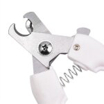 2 coupe - ongles pour chiens et chats avec limes à ongles la taille de la pince bleue est de 165 x 65 ... 2 coupe - ongles pour chiens et chats avec limes à ongles la taille de la pince bleue est de 165 x 65 ...
