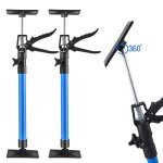 2 tai tlescopique hauteur rglable 50 - 115cm tai de soutien pince porte rotative 360support dgagement ...