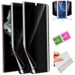 2 films hydrogel anti - espion pour motorola edge 50 pro 5g - protection anti - rayures