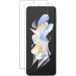 Pour samsung galaxy z flip3 flip4 flip5 flip6 et flip 7 fe - lot de 2 films protection �cran hydrogel ...