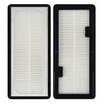 2 filtres hepa de rechange lavables pour aspirateurs samsung jet bot ai + et jet bot + adapt�s au robot ...