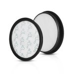 Filtre pour aspirateur - aimoonsa - ro76xx (rowenta silence force) - mousse - r�utilisable - lot de 2 ...