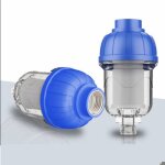 2 filtres � s�diments r�utilisables 1 / 2 pouce maille acier inoxydable 316 40 ?m pour machines � laver ...