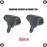 2 gicleur lave glace pare bris citroen ax berlingo c2 c3 c4 c5 c15 evasion saxo 2 gicleur lave glace pare bris citroen ax berlingo c2 c3 c4 c5 c15 evasion saxo