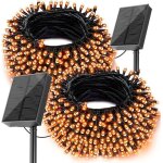 2 guirlande lumineuse solaire dextérieur20m 200 led noel guirlande lumineuse extérieur8 modes led solaire ... 2 guirlande lumineuse solaire dextérieur20m 200 led noel guirlande lumineuse extérieur8 modes led solaire ...