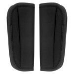 2 housses de ceinture de s�curit� pour enfants - coussins confortables pour poussette et si�ge auto universel ...
