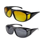 2 lunettes de conduite jour & nuit ? anti - reflet et anti - Éblouissement ? vision optimale de jour ... 2 lunettes de conduite jour & nuit ? anti - reflet et anti - Éblouissement ? vision optimale de jour ...