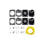2 membranes carburateur pour husqvarna 235 / 236 / 240 - compatible zama rb - 149 c1t - w33 2 membranes carburateur pour husqvarna 235 / 236 / 240 - compatible zama rb - 149 c1t - w33