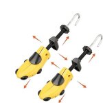 Elargisseur chaussure - embauchoirs à chaussures - embauchoir chaussure - 2pcs tailles 35 - 42 jaune ... Elargisseur chaussure - embauchoirs à chaussures - embauchoir chaussure - 2pcs tailles 35 - 42 jaune ...