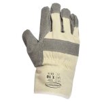 2 paires de gants de manutention docker