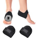2 paire talonnette epine calcaneenne protege talon chaussures protge talon silicone semelle epine calcaneenne ...