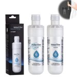 2 paquets lt1000p / pc / pcs mdj64844601 adq74793501 adq7479350 filtre à eau de rechange pour réfrigérateur ... 2 paquets lt1000p / pc / pcs mdj64844601 adq74793501 adq7479350 filtre à eau de rechange pour réfrigérateur ...