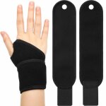 2 pcs attelle de poignet r�glable sangle de maintien de poignet respirante pour protection sport fournit ...