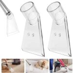 2 pcs buse aspirateur eau 38mm embout shampouineuse pour aspirateur suceur injecteur extracteur en plastique ... 2 pcs buse aspirateur eau 38mm embout shampouineuse pour aspirateur suceur injecteur extracteur en plastique ...