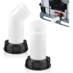 2 pcs buse de réservoir deau valvevanne cuve a eau adaptateur de réservoir deau ibc 60mmpour réservoir ... 2 pcs buse de réservoir deau valvevanne cuve a eau adaptateur de réservoir deau ibc 60mmpour réservoir ...