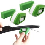 2 pcs essuie glace balai ponge outil de rparation dessuie - glace coupe - lame dessuie - glace rparateur ...