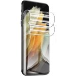 2 pcs film dhydrogel pour samsung galaxy s21 fe 5g g990 6. 4inch souple transparent tpu protection sans ...