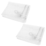 2 pcs maille de filet de barrière dinsecte protection des arbres fruitiers filet de jardin de serre 2 pcs maille de filet de barrière dinsecte protection des arbres fruitiers filet de jardin de serre