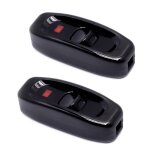 2 pcs noir interrupteur lampe inline switch 250v 10a interrupteur interm�diaire avec voyant led interrupteur ...