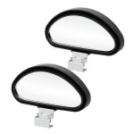 2 pcs retroviseur conduite accompagn�e - mirror universel angle mort - r�troviseur auxiliaire - pour ...