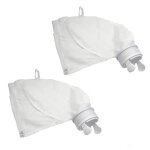 2 pcs sac  limon adaptable haute qualit pour polaris 280 ou 480 robot nettoyeur de piscine