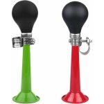 2 pcs sonnette de vlo en mtal avec poire  presser