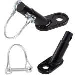 2 pcs universelle attache - remorque pour vélo connecteur dattelage de remorque de vélo remplacement ... 2 pcs universelle attache - remorque pour vélo connecteur dattelage de remorque de vélo remplacement ...