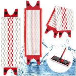 2 pcs pour vileda ultramax balai serpillire recharge kit?recharge lavable et rutilisable pour nettoyage ...
