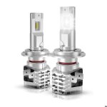 2 pices ampoule h7 led 6500k blanc pour voiture 12v - 24v kit dampoule de phare de remplacement couleurs ...