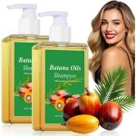 2 pices huile de batana lhuile de batana nourrit les cheveux en douceur lisse les cheveux lotion capillaire ...