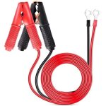 2 pièces 30a pinces crocodile pinces crocodile 12v 24v câble de démarrage pour chargeur de batterie de ... 2 pièces 30a pinces crocodile pinces crocodile 12v 24v câble de démarrage pour chargeur de batterie de ...