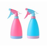 2 pi�ces 500ml pulverisateur vide vaporisateur bouteilles en plastique flacon spray vide brumisateur ...