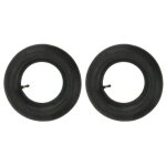 2 pices 90 / 6. 5 - 6. 5 110 / 50 - 6. 5 chambre  air pour pneu pour scooters lectriques 47cc 49cc ...