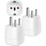 2 pièce adaptateur prise inde adaptateur voyage accessoires eu vers prise de type d adaptateur de voyage ... 2 pièce adaptateur prise inde adaptateur voyage accessoires eu vers prise de type d adaptateur de voyage ...