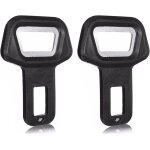 2 pice boucle de ceinture de scurit avec ouvre - bouteille pour toutes les marques de voiture noir ...