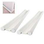 2 pièces boudin de porte double isolant 96 cm bas de porte asolation anti froid lavable et durable anti ... 2 pièces boudin de porte double isolant 96 cm bas de porte asolation anti froid lavable et durable anti ...