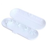 2 pices brosses  dents bote de voyage brosses  dents lectriques tui de brosse  dents de la cuve ...