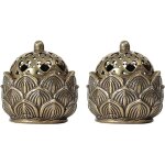 2 pièces brûleur d encens lotus encensoir charbon brûleur dencens lotus encensoir métal porte bâtons ... 2 pièces brûleur d encens lotus encensoir charbon brûleur dencens lotus encensoir métal porte bâtons ...