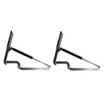 2 pices de couvercle de poubelle  piston amortisseur de chocs charnire de support vrin  gaz pour ...