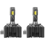 2 pi�ces d3s led phares hid canbus auto ampoules 1:1 � turbo auto ampoule lampe de voiture x�non branchez ...