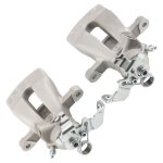 2 pi�ces etrier de frein arri�re gauche + droit for opel astra g zafira a meriva 542467 542468