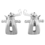 2 pi�ces etrier de frein arri�re gauche + droit for opel astra g zafira a meriva vauxhall zafira mk i ...