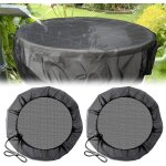 Filet pour citerne de pluie - rnf - 2p - 96 cm - polyester - cordon de serrage