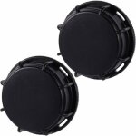 2 pi�ces ibc s60 bouchon cuveraccords robinet tuyau raccord cuve 1000 litrespour vanne cuve 1000lreservoir ...