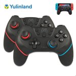 2 piece manette pour switch switch lite & oled turbo r�glable double vibration manette de jeu ergonomique ...