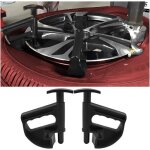 2 pi�ces pince de jante universelle pince de perle pneu automatique voiture outils automobiles pneu changeurs ...