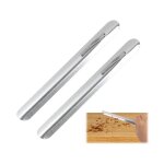 2 pices ramasse miettes de table inox courb ramasse miettes pour nettoyer facilement votre nappe pratique ...