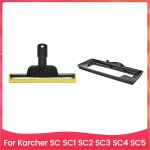 2 pi�ces de rechange pour karcher sc1 sc2 sc3 sc4 sc5 nettoyeur vapeur raclette pour vitres et accessoires ...