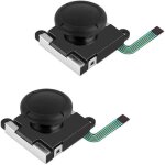 2 pièces de rechange pour manette jeu 3d pad directionnel joystick analogique rocker nintendo switch ... 2 pièces de rechange pour manette jeu 3d pad directionnel joystick analogique rocker nintendo switch ...