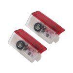 2 pi�ces sappliquent � la lampe de bienvenue mercedes benz classe e classe c gls / glc / glb / gla barbos ...